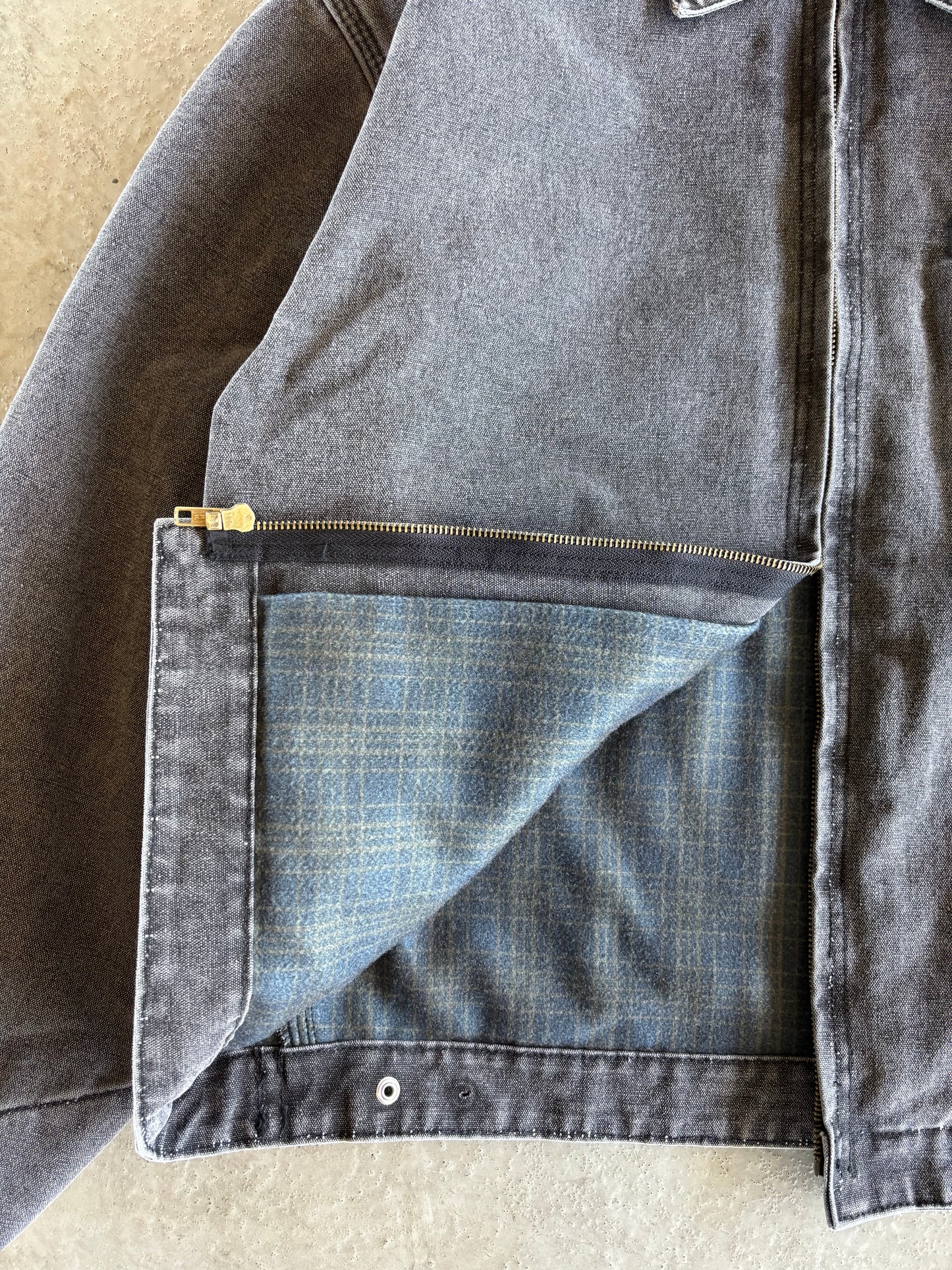OBSYDIAN DETROIT JACKET