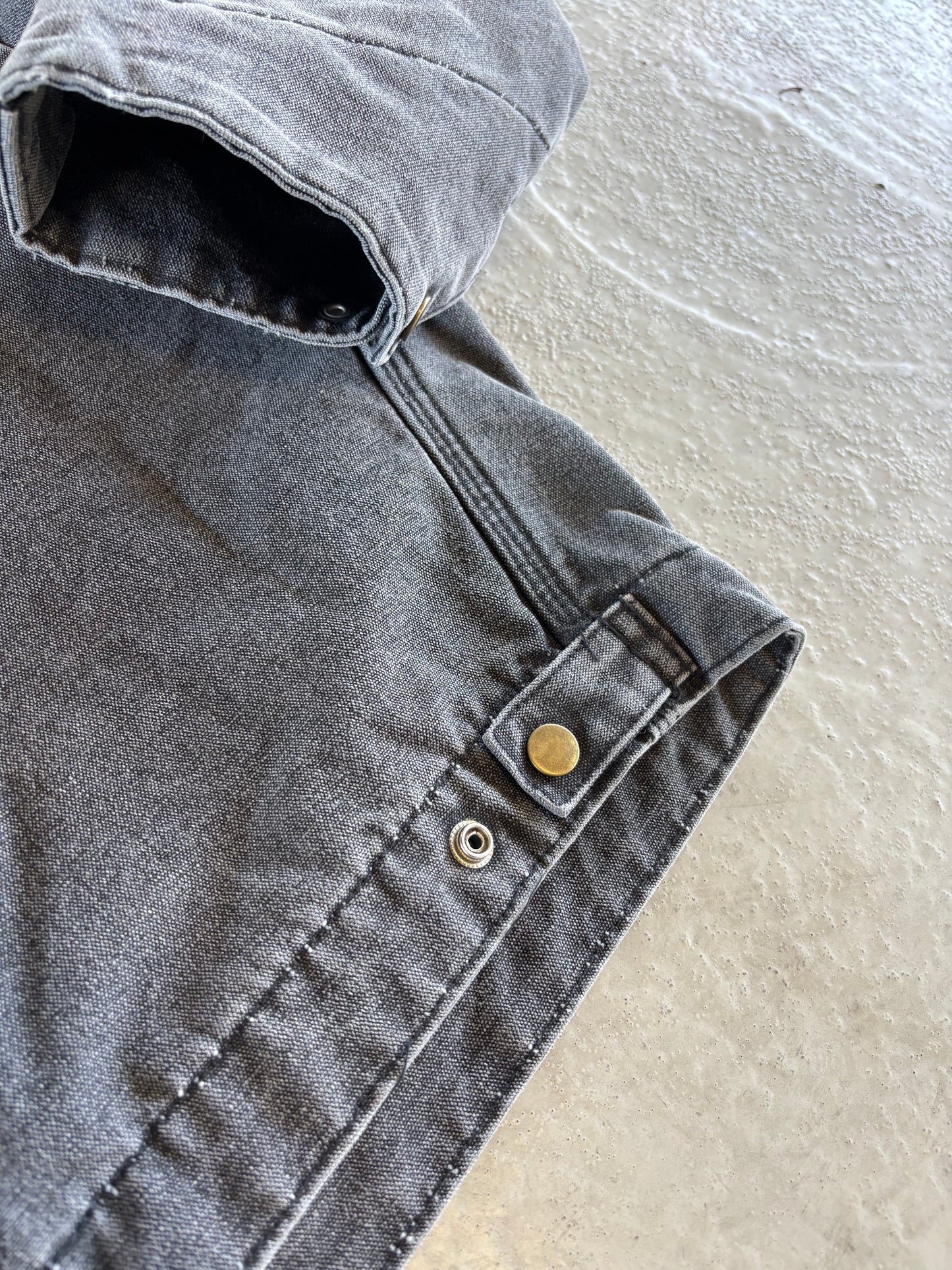 OBSYDIAN DETROIT JACKET