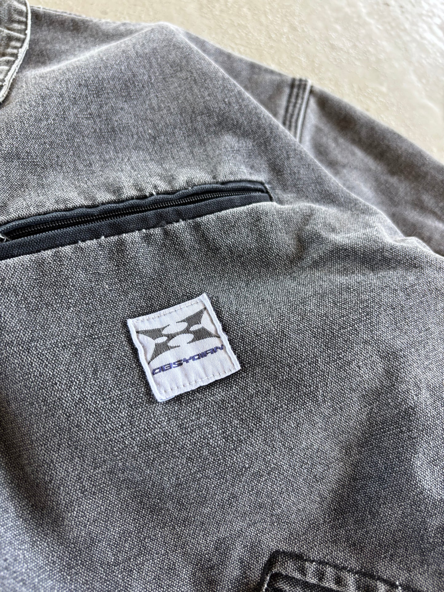 OBSYDIAN DETROIT JACKET