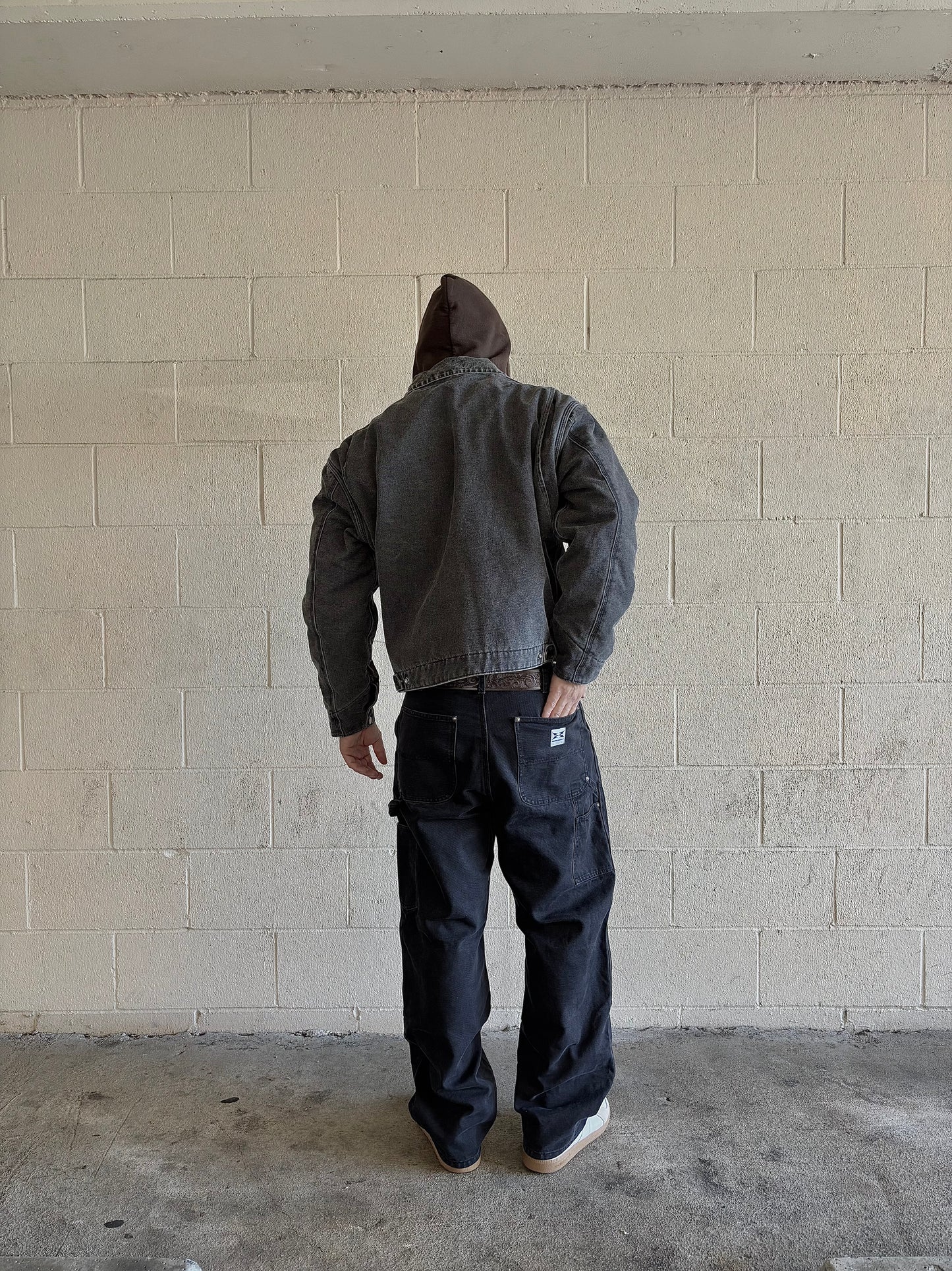 OBSYDIAN DETROIT JACKET
