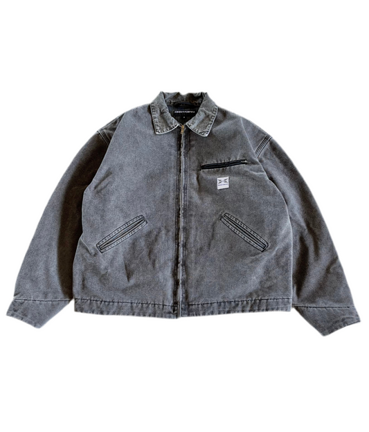OBSYDIAN DETROIT JACKET