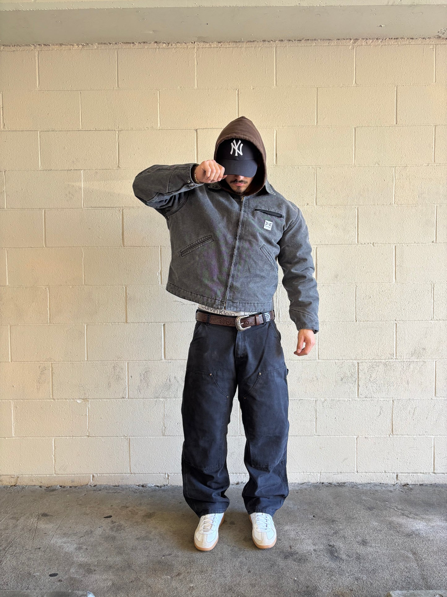 OBSYDIAN DETROIT JACKET