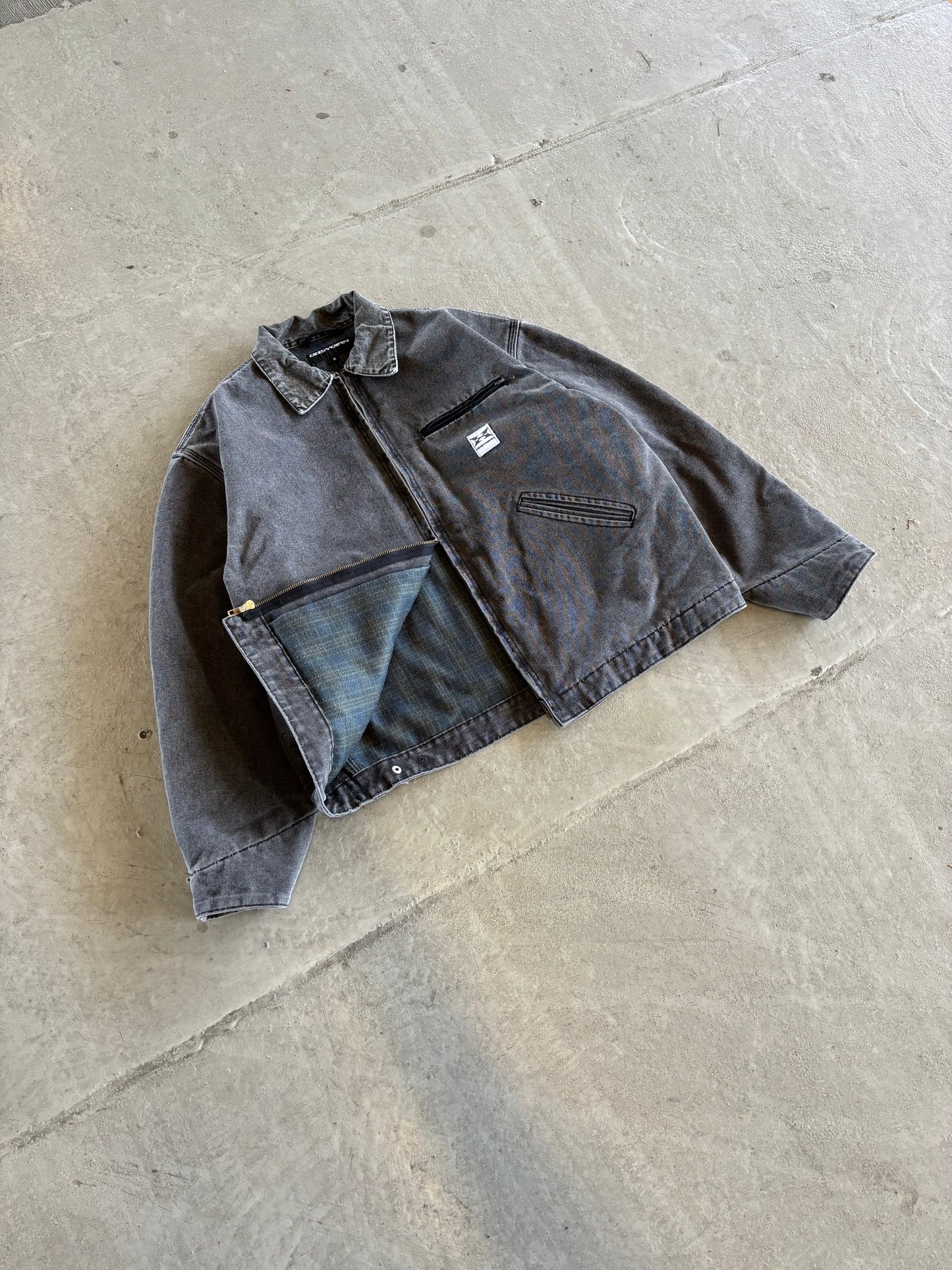 OBSYDIAN DETROIT JACKET