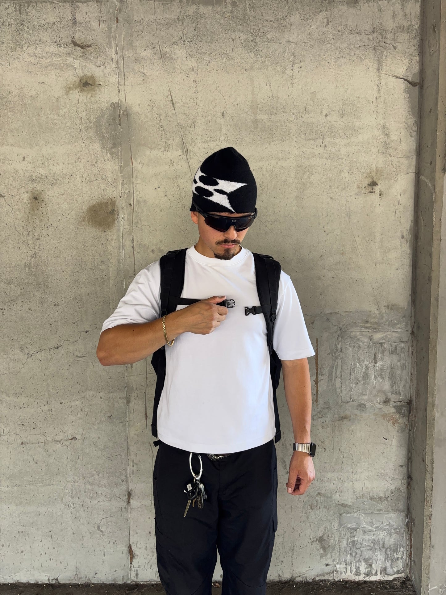 [1 OF 1]OBSYDIAN TACTICAL BACKPACK
