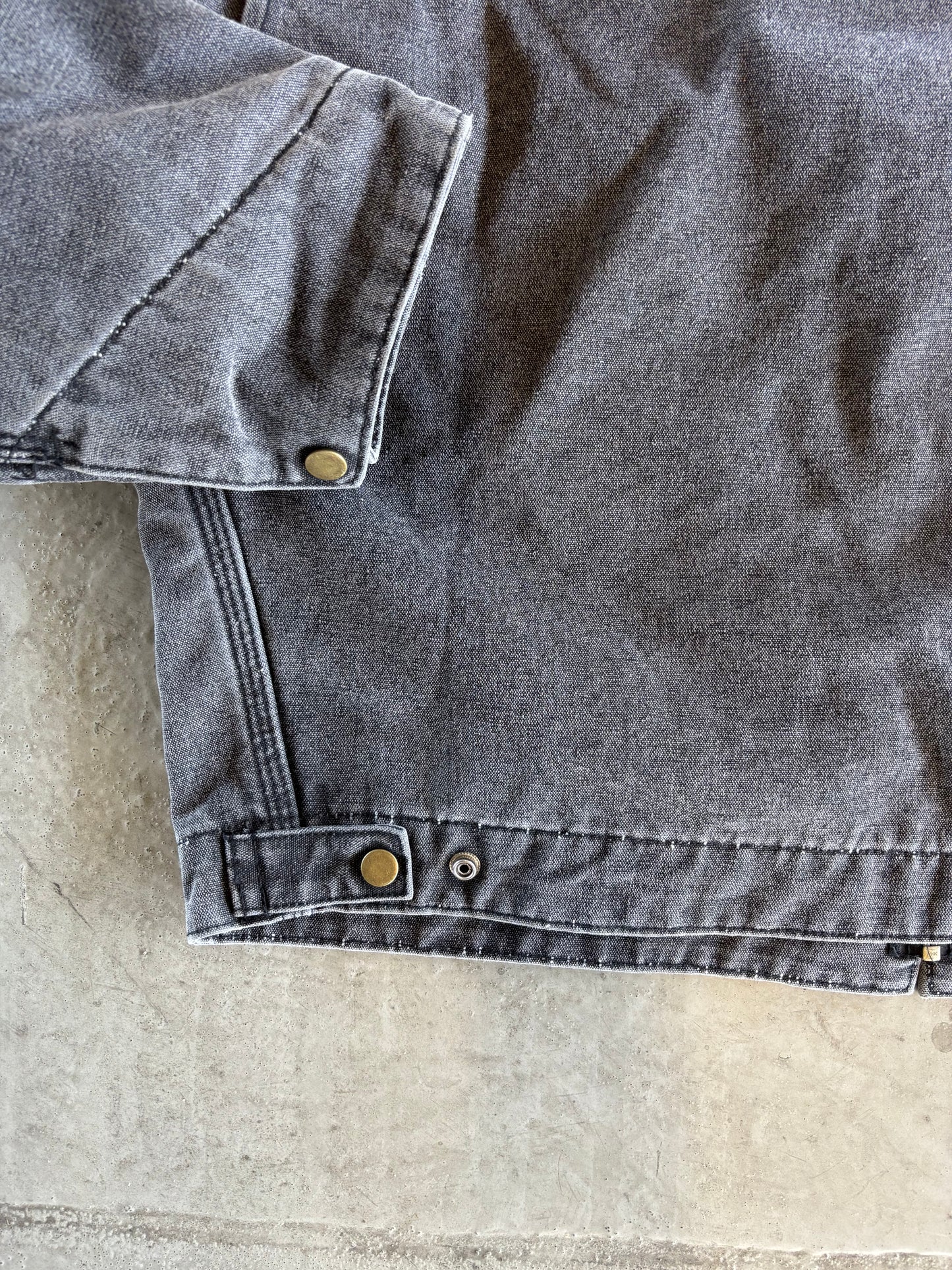 OBSYDIAN DETROIT JACKET